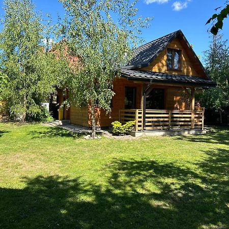Sosnowy Domek Краснобруд Екстер'єр фото
